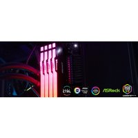 Оперативная память Kingston FURY Beast RGB 4x16ГБ DDR5 5200 МГц KF552C40BBAK4-64