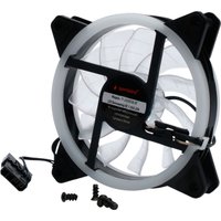 Вентилятор для корпуса Gembird D12025S12L-CF