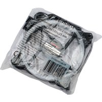 Вентилятор для корпуса Gembird D12025S12L-CF