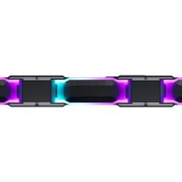 Вентилятор для корпуса Phanteks D30-120 D-RGB Reversed Black PH-F120D30R_DRGB_PWM_BK01