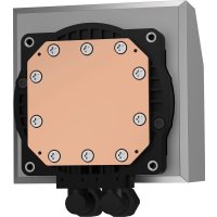 Жидкостное охлаждение для процессора DeepCool LT240 BK ARGB R-LT240-BKAMNC-G-1