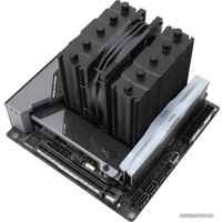 Кулер для процессора Thermalright Silver Soul 110 (черный)