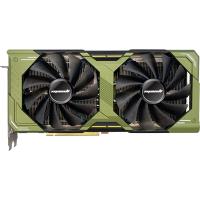 Видеокарта  Manli GeForce RTX 4070 Ti Super 16GB Nebula Twin  M-NRTX4070TIS/6RMHPPP-M2592