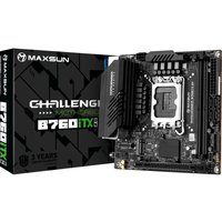 Материнская плата Maxsun Challenger B760ITX D5