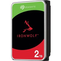 Жесткий диск Seagate IronWolf 2TB ST2000VN003