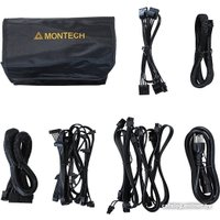 Блок питания Montech Titan Gold 1200W