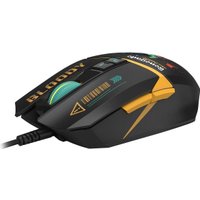 Игровая мышь A4Tech Bloody W63 Max Renegade (черный)