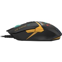 Игровая мышь A4Tech Bloody W63 Max Renegade (черный)
