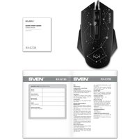 Игровая мышь SVEN RX-G730