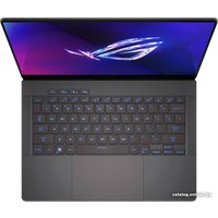 Игровой ноутбук ASUS ROG Zephyrus G14 OLED 2024 GA403UV-QS186