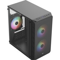 Корпус Formula Air Mesh G4 Plus (черный)