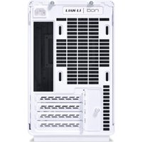 Корпус Lian Li A3-mATX TG (белый)