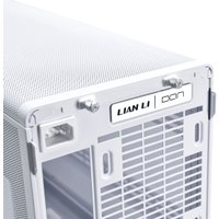 Корпус Lian Li A3-mATX TG (белый)