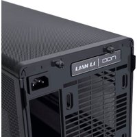 Корпус Lian Li A3-mATX TG (черный)