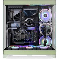 Корпус Thermaltake CTE E550 TG Matcha Green CA-1Z8-00MEWN-00