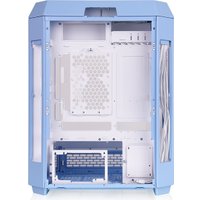 Корпус Thermaltake The Tower 600 Hydrangea Blue CA-1Z1-00MFWN-00