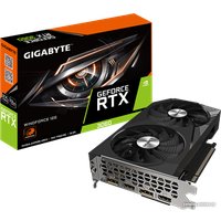 Видеокарта Gigabyte GeForce RTX 3060 Windforce 12G (rev. 2.0)