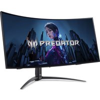 Игровой монитор Acer Predator X34Xbmiiphuzx UM.CXXEE.X01