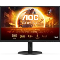 Игровой монитор AOC C27G4ZXU