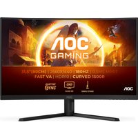 Игровой монитор AOC CQ32G4VE