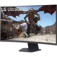 Игровой монитор LG UltraGear 32GS60QC-B