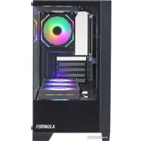 Корпус Formula Crystal Z1M (черный)