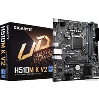 Материнская плата Gigabyte H510M K V2 (rev. 2.0)