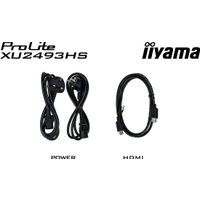 Монитор Iiyama ProLite XU2493HS-B6