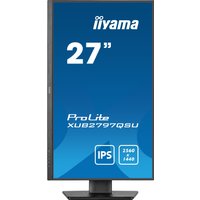 Монитор Iiyama ProLite XUB2797QSU-B1