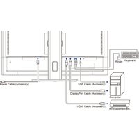 Монитор Iiyama ProLite XUB2797QSU-B1