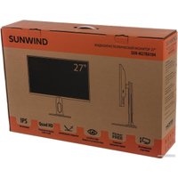 Монитор SunWind SUN-M27BA104