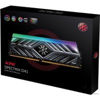 Оперативная память ADATA XPG Spectrix D41 RGB 2x16GB DDR4 PC4-28800 AX4U360016G18I-DT41