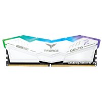Оперативная память Team T-Force Delta RGB 2x16ГБ DDR5 6000 МГц FF4D532G6000HC38GDC01