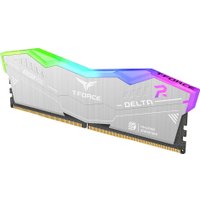 Оперативная память Team T-Force Delta RGB Eco 2x16ГБ 6400 МГц FF2D532G6400HC32ADC01