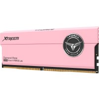 Оперативная память Team T-Force Xtreem 2x16ГБ DDR5 7200 МГц FFPD532G7200HC34ADC01