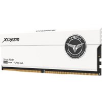 Оперативная память Team T-Force Xtreem 2x16ГБ DDR5 7200 МГц FFWD532G7200HC34ADC01