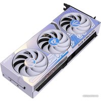 Видеокарта Colorful iGame GeForce RTX 4070 Ti Super Ultra W OC 16GB-V