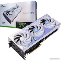 Видеокарта Colorful iGame GeForce RTX 4070 Ti Super Ultra W OC 16GB-V