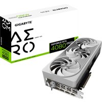 Видеокарта Gigabyte GeForce RTX 4080 Super Aero 16G GV-N408SAERO-16GD