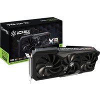 Видеокарта Inno3D GeForce RTX 4070 Ti Super iChill X3 C407TS3-166XX-186148H