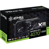 Видеокарта Inno3D GeForce RTX 4070 Ti Super iChill X3 C407TS3-166XX-186148H