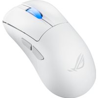 Игровая мышь ASUS ROG Keris II Ace Moonlight White