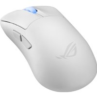 Игровая мышь ASUS ROG Keris II Ace Moonlight White