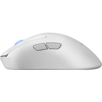 Игровая мышь ASUS ROG Keris II Ace Moonlight White