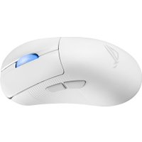 Игровая мышь ASUS ROG Keris II Ace Moonlight White