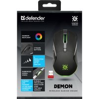 Игровая мышь Defender Demon GM-534