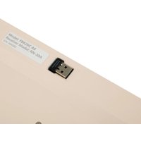 Клавиатура A4Tech Fstyler FBK26C AS (бежевый)