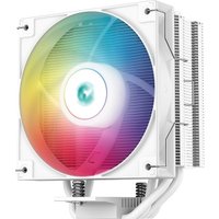 Кулер для процессора DeepCool AG400 WH ARGB R-AG400-WHANMC-G-2