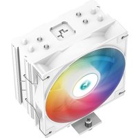 Кулер для процессора DeepCool AG400 WH ARGB R-AG400-WHANMC-G-2