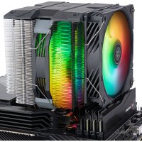 Кулер для процессора SilverStone Hydrogon D140 ARGB